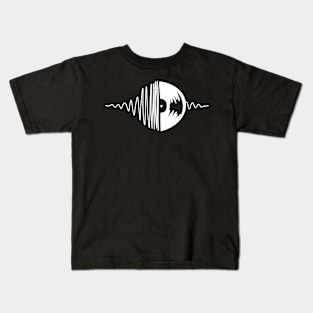 Vinyl LP Kids T-Shirt